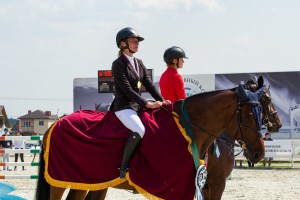 Кубок Ельцина по конкуру