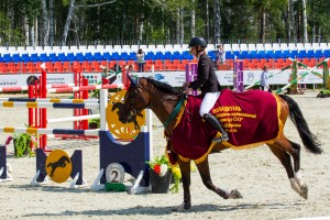 Кубок Ельцина по конкуру