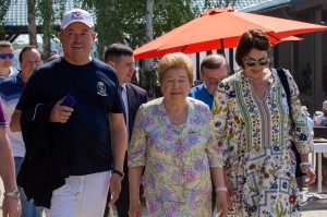 Кубок Ельцина по конкуру