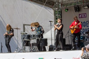 Кубок Ельцина по конкуру