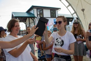 Кубок Ельцина по конкуру