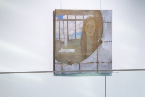 Открытие выставки Полины Синяткиной «Вдохнуть и не дышать»