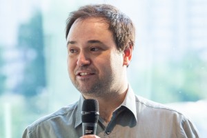 Открытие выставки Полины Синяткиной «Вдохнуть и не дышать»