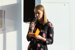 Открытие выставки Полины Синяткиной «Вдохнуть и не дышать»