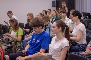 Марго Гринли. Паблик-ток