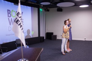 Марго Гринли. Паблик-ток