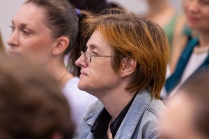 Марго Гринли. Паблик-ток