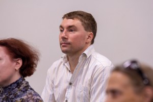 Марго Гринли. Паблик-ток