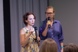 Марго Гринли. Паблик-ток