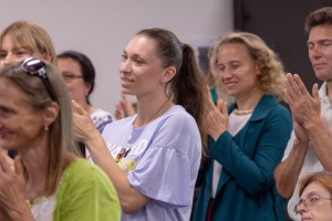 Марго Гринли. Паблик-ток