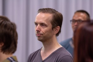 Марго Гринли. Паблик-ток