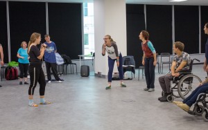 Воркшоп Марго Гринли