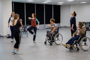 Воркшоп Марго Гринли