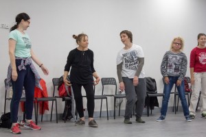 Воркшоп Марго Гринли