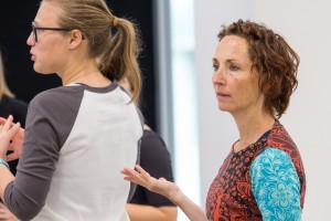 Воркшоп Марго Гринли