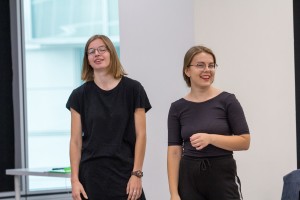 Воркшоп Марго Гринли