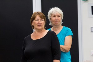 Воркшоп Марго Гринли