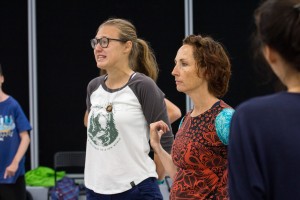 Воркшоп Марго Гринли