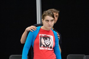 Воркшоп Марго Гринли