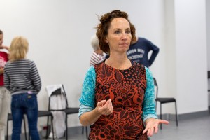 Воркшоп Марго Гринли