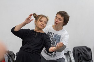 Воркшоп Марго Гринли