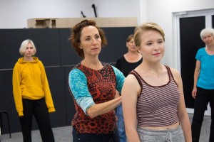 Воркшоп Марго Гринли