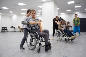 Воркшоп Марго Гринли