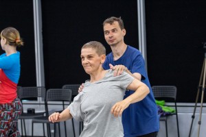 Воркшоп Марго Гринли