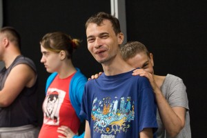 Воркшоп Марго Гринли