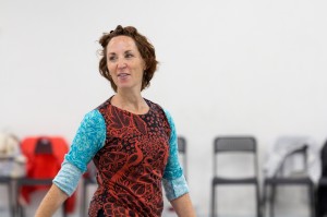 Воркшоп Марго Гринли