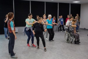 Воркшоп Марго Гринли