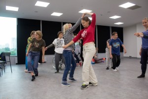 Воркшоп Марго Гринли