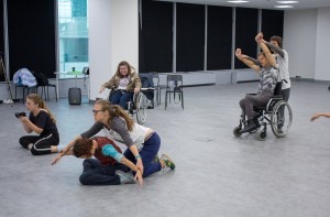 Воркшоп Марго Гринли