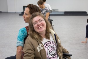 Воркшоп Марго Гринли