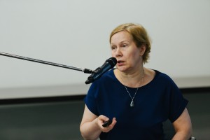 «Свердловская фрейлина». Лекция Ольги Потёмкиной