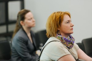 «Свердловская фрейлина». Лекция Ольги Потёмкиной