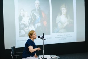 «Свердловская фрейлина». Лекция Ольги Потёмкиной