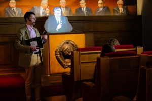 Экскурсия «Самолет подняли в воздух… XIX партийная конференция и судьба Советского Союза»