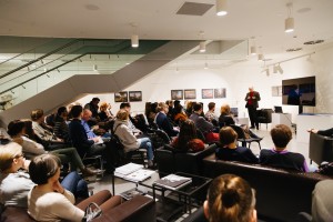 Лекция Александра Филиппова «Социология пространства: старые проблемы и новые перспективы»