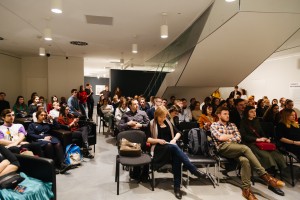 Лекция Александра Филиппова «Социология пространства: старые проблемы и новые перспективы»