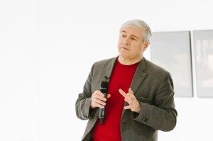 Лекция Александра Филиппова «Социология пространства: старые проблемы и новые перспективы»