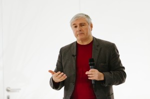 Лекция Александра Филиппова «Социология пространства: старые проблемы и новые перспективы»