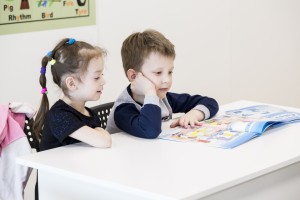 Английский играя с Юфимией Барышниковой