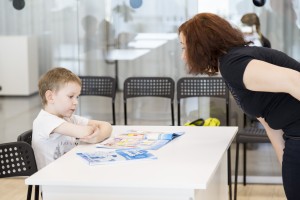 Английский играя с Юфимией Барышниковой