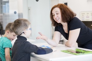 Английский играя с Юфимией Барышниковой