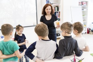 Английский играя с Юфимией Барышниковой