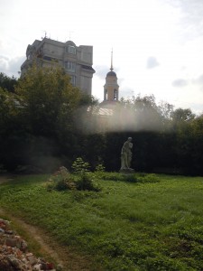 Малая Никитская, 12 (сентябрь, 2013)