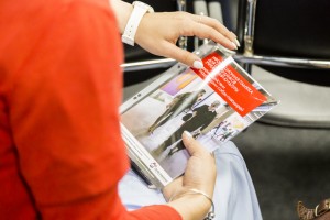 «Собаки – помощники инвалидов» в Ельцин Центре