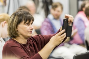 «Собаки – помощники инвалидов» в Ельцин Центре