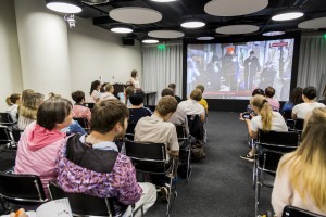 «Собаки – помощники инвалидов» в Ельцин Центре